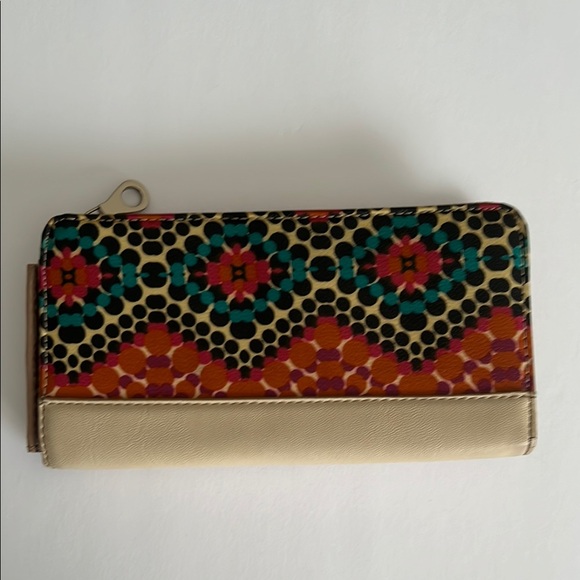 Relic Multicolor Wallet - Picture 2 of 9